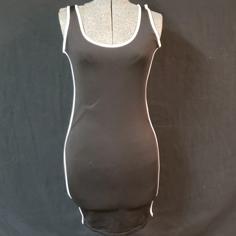 Sporty Tank Dress